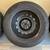 4 Continental Snow Tires w/rims 5 thumbnail