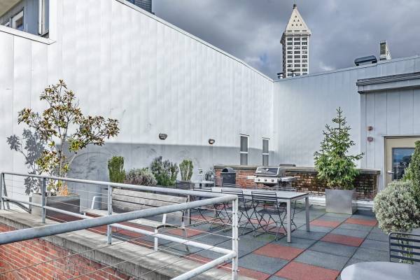 $3,345 / 1br - 1090ft2 - Floor-to-ceiling windows, in Seattle WA, 1 BD (111 1st Avenue South, Seattle, WA)63852483348483123