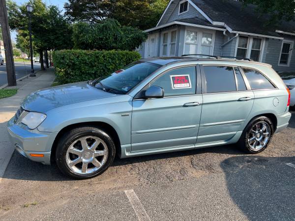 2008 Chrysler Pacifica Touring - $2,450 (Fair Lawn)63614949356801122