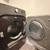 LG Mega Capacity ThinQ Front Load Washer and Dryer Set 5 thumbnail