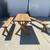 Picnic tables brand new handmade furniture solid wood 3 thumbnail