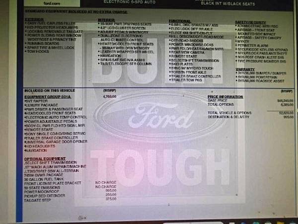 2013 Ford F-150 SVT Raptor - Photo 8