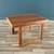 Mid-Century Modern Side Table by John Keal for Brown Saltman, c.1960’s 1 thumbnail