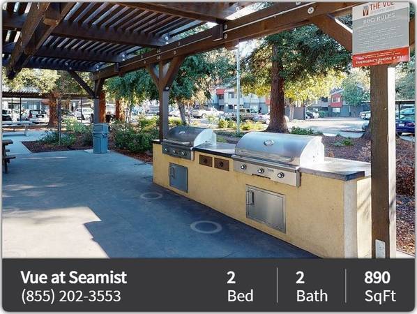 $1,905 / 2br - 890ft2 - Stylish bathrooms include beautifully framed mirrors (Sacramento)63961338732419121