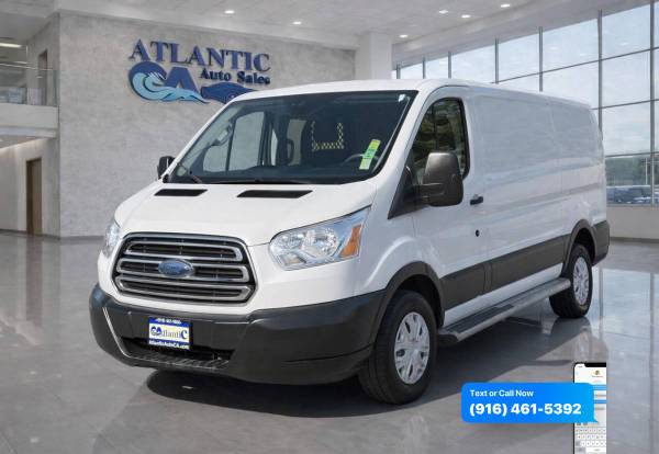 2019 Ford Transit 250 3dr