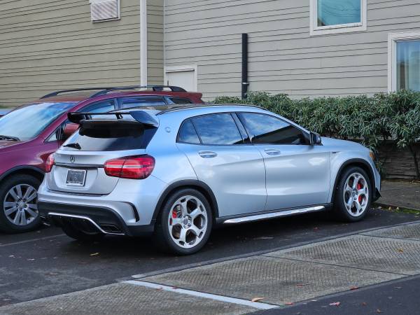 2019 Mercedes Benz GLA 45 / Como nuevo / Garantía hasta noviembre de 2029 o 89.000 millas - $39.750 (hayward / castro valley)63487879379715123