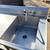 Stainless steel table with sink 5 thumbnail