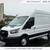 2023 Ford Transit 350 Cargo Van  High Roof Van 3D Van 1 thumbnail