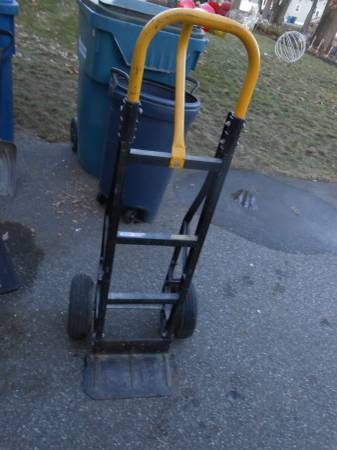 Hand truck 1