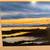 “Kake Beach at Sunset” by Alaskan Tlingit artist Gary Peterson 3 thumbnail
