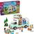 LEGO Friends Friendship Camper Van Adventure + 3 Minidolls & Ferret Figure 42663 3 thumbnail