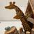 Whimsical Wooden Noah's Ark Birdhouse 6 thumbnail