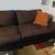 Brown  couch. Ues 3 thumbnail
