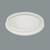 11" ceiling mount dome light cover replacement (soft white) 3 thumbnail
