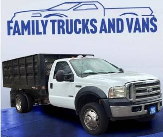 2007 Ford Super Duty F-450 - Photo 8