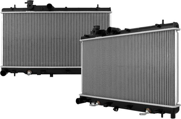 SUBARU OUTBACK RADIATOR  MISHIMOTO NEW 1
