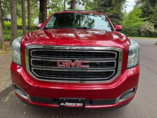 2015 GMC Yukon SLT 4WD - $16,495 (Milwaukie Oregon)63470763364737122