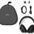 MSRP $400 AKG N9 Hybrid Wireless Over-Ear Noise Cancelling Headphones 10 thumbnail