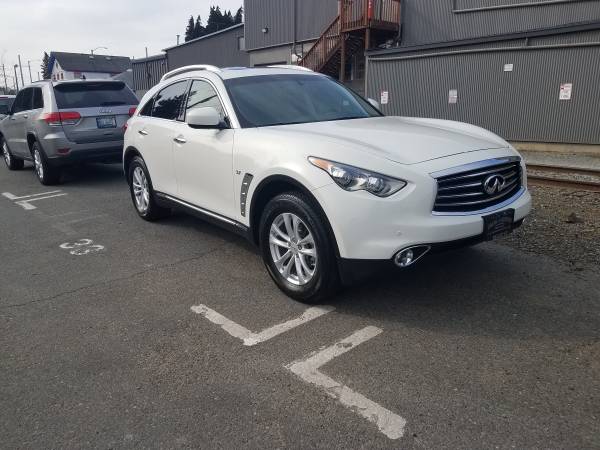 2015 QX70 - $11,999 (Everett)63473884275713122