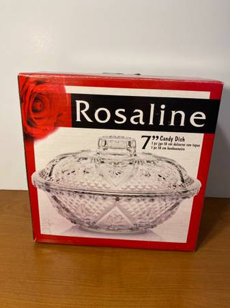 Candy Dish - food dish 1