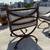 Vintage Custom Wrought Iron outdoor furniture 8 thumbnail