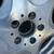 Mercedes oem 16” wheel rim aluminum spare 1996 - 1999 S500 2 thumbnail