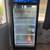 QBD CD26-HC 30 5/8" One Section Glass Door Merchandiser - (1) Right Hi 1 thumbnail