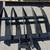 NEW UNUSED Mini Excavator Attachment Set Quick Coupler, Rake, Ripper, 5 thumbnail