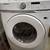 Samsung electric dryer white like new 1 thumbnail