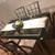 Glass/Metal Dining Set 2 thumbnail