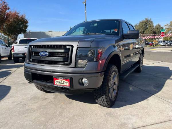 Ford F150 SuperCrew Cab - (916) 3005334 HABLAMOS ESPAOL - $19995.00 (SACRAMENTO)63613228871553124