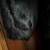 Beautiful KAMAL  Full Length Black Rabbit Natural Fur Coat 14 thumbnail
