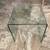 Waterfall end table and coffee table 1 thumbnail