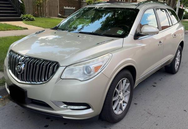 2014 Buick enclave - $6,300 (Chicago il)63469627135233123