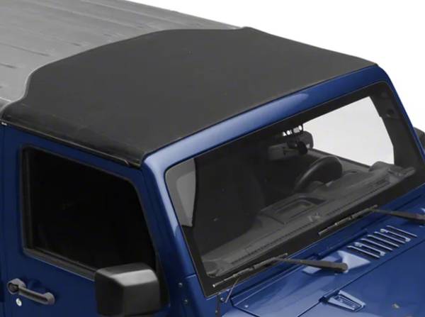 Soft top for JK 2 door Wrangler 1