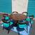 Luigi Massoni “Clessidra” Rosewoodsd Dining Table 11 thumbnail
