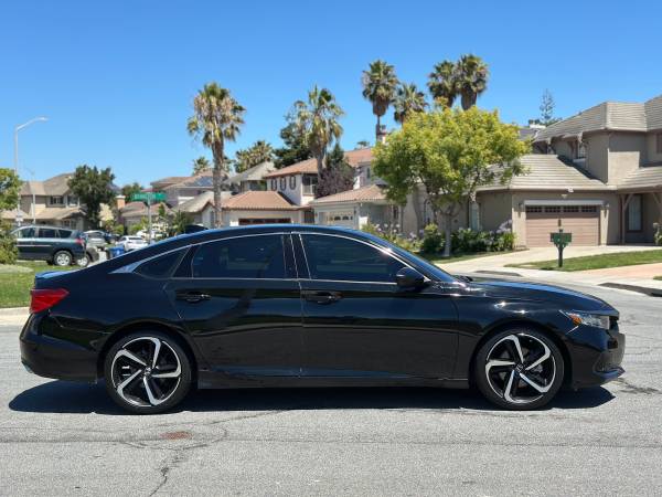 2021 Honda Accord Sport with only 42k Miles! - $19,990 (fremont / union city / newark)63470884537217124