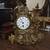 Antique 1890s French Gilt Clock 1 thumbnail