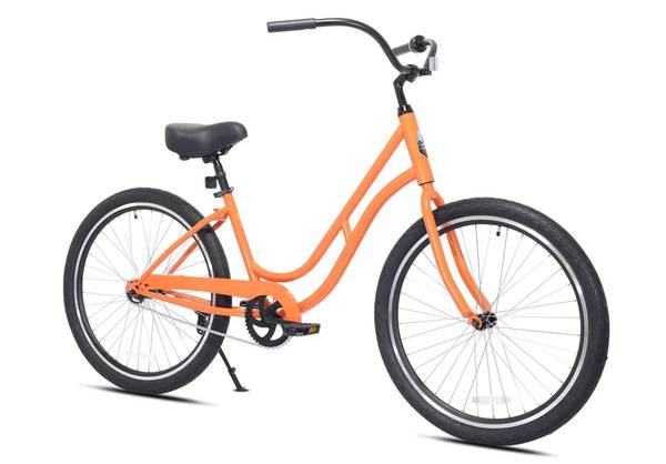 Nuevas bicicletas Burning Man de una velocidad, con neumáticos gruesos, ideales para pasear por la playa, nuevas - $260 (Cole Valley / Ashbury Hts)63439494771203124