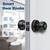 NEW Geek Smart Fingerprint Knob 5 thumbnail