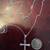 14K White Gold Necklace with Beautiful Cross (Never used) 2 thumbnail