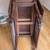 Walnut Drop Leaf Gate Leg Table c~1900 from Creole Cottage 8 thumbnail