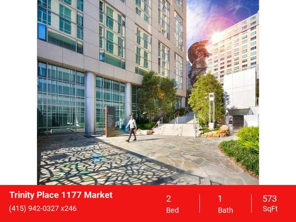 $3,047 / 2br - 573ft2 - Ascensor, Acceso para Sillas de Ruedas, Garaje, Estacionamiento Cubierto (centro / cívico / van ness)63824666003969124