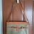 Dooney & Bourke Tan Pebble Leather Handbag-Satchel & Glasses Case 12 thumbnail