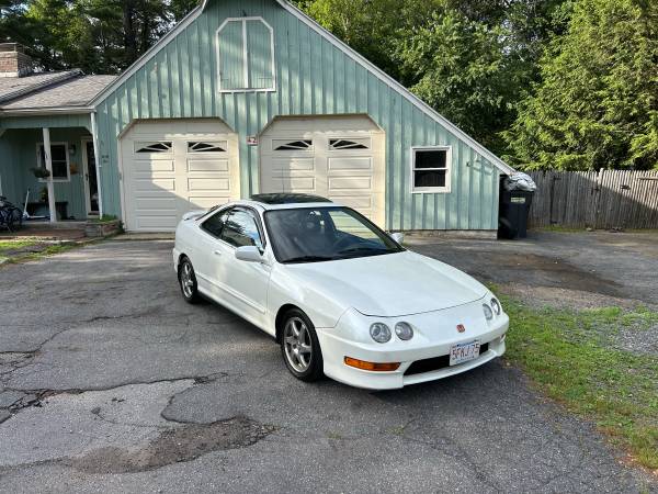 1999 Acura Integra GSR (sin óxido) - $13,820 (Hudson)63615573927297120