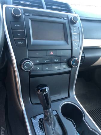 Camry Toyota Clean tittle - $12,000 (Glendale)63618292795651122