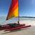 2019 Hobie Tandem Island w/ Galvanized Trailer and Electric Motor 2 thumbnail
