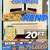 20 40 ft Cargo Container Storage Reefer Shipping Shed Sheds Containers 14 thumbnail