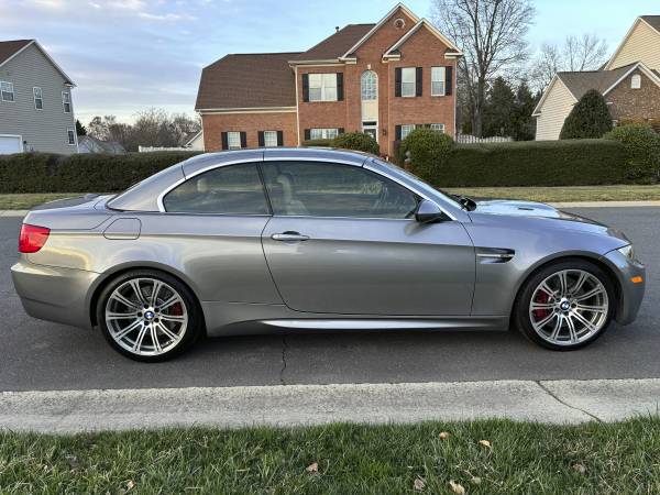 2013 BMW M3, Like New, Vin: WBSDX9C54DE785553, Great Price!! - $23,000 (Charlotte NC)63613447437825124