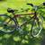 Bike Mongoose Crossway 250 red frame 17" alloy Shimano derail bicycle 2 thumbnail